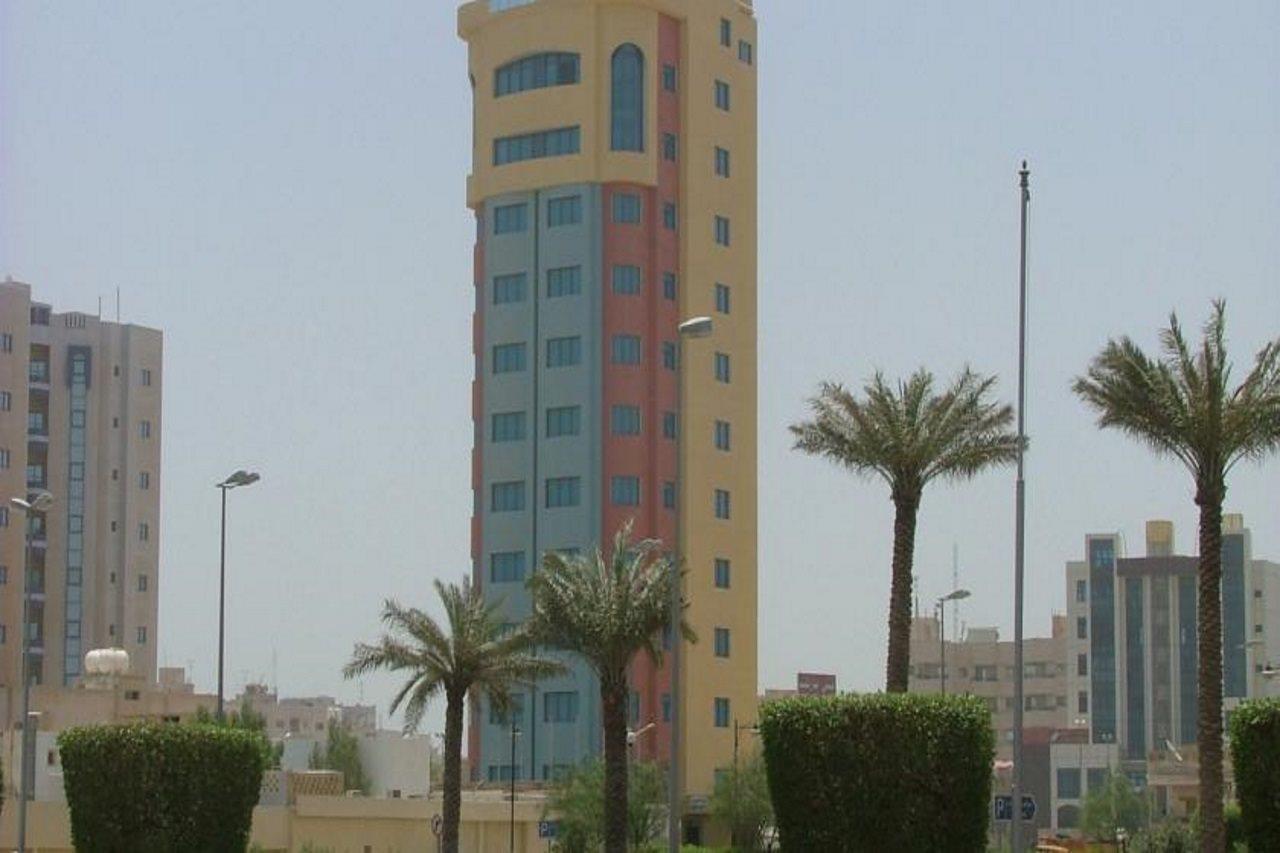 Le Royal Corniche Hotel Kuwait City Exterior foto